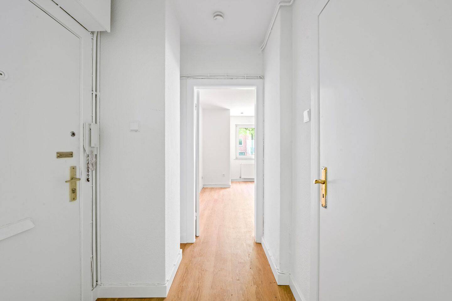Komponistenviertel: ruhig gelegen und sofort bezugsbereit - 2-Zimmer-Wohnung – Hamburg – Vorschaubild 3