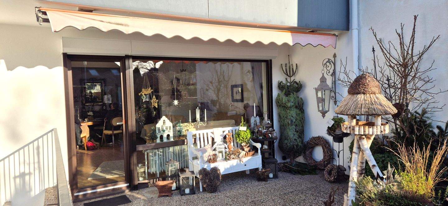 Gepflegtes Reihenmittelhaus mit großer Terrasse und liebevoll angelegtem Garten zu verkaufen – Achim – Vorschaubild 3