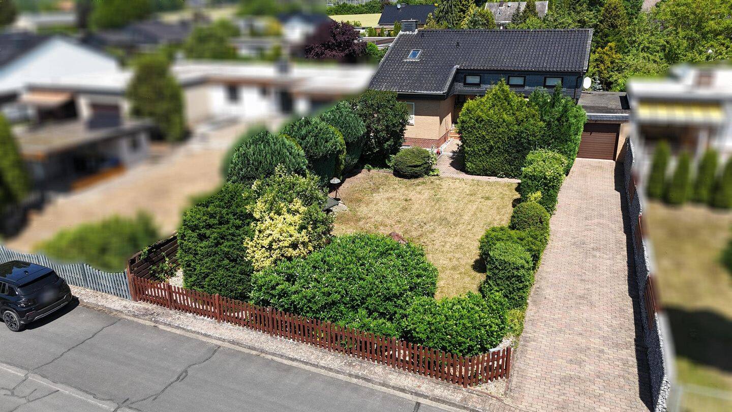 Familienfreundliches Einfamilienhaus in ruhiger Lage von Wolfsburg-Heiligendorf