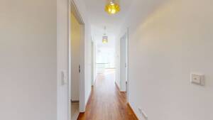 Moderne Drei-Zimmer-Wohnung mit Balkon im Fuchstanz-Palais – 60489 Frankfurt am Main – Vorschaubild 6