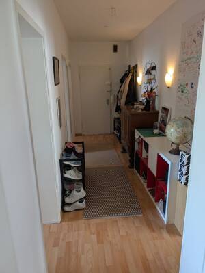 3 Zimmer Stadtmitte, mit Einbauküche und Süd-Balkon, Kaiserstraßenviertel – 44135 Dortmund – Vorschaubild 8