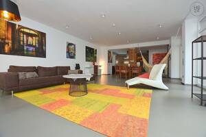 Einzigartiges, exklusives Loft, stilvoll möbliert in Stuttgart West – 70197 Stuttgart – Vorschaubild 2