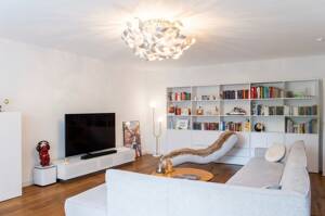 Großzügige 3,5-Zimmer-Wohnung mit zwei Balkonen in idyllischer, ruhiger Lage am Wartbergpark – 70191 Stuttgart – Vorschaubild 8