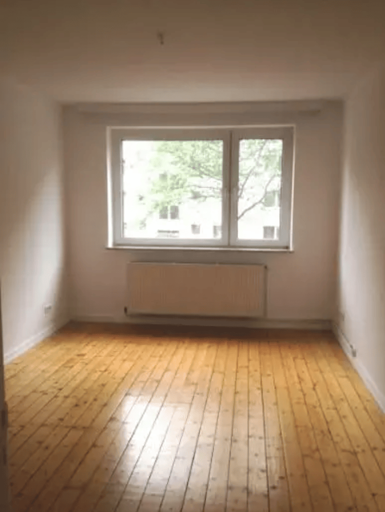 Sonnige 3 Zimmer mit Süd/West-Balkon - gerne WG! - (befristet bis 31.12.2027)) – Hamburg – Vorschaubild 4