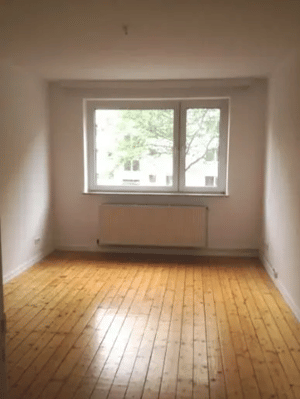 Sonnige 3 Zimmer mit Süd/West-Balkon - gerne WG! - (befristet bis 31.12.2027)) – 20537 Hamburg – Vorschaubild 4