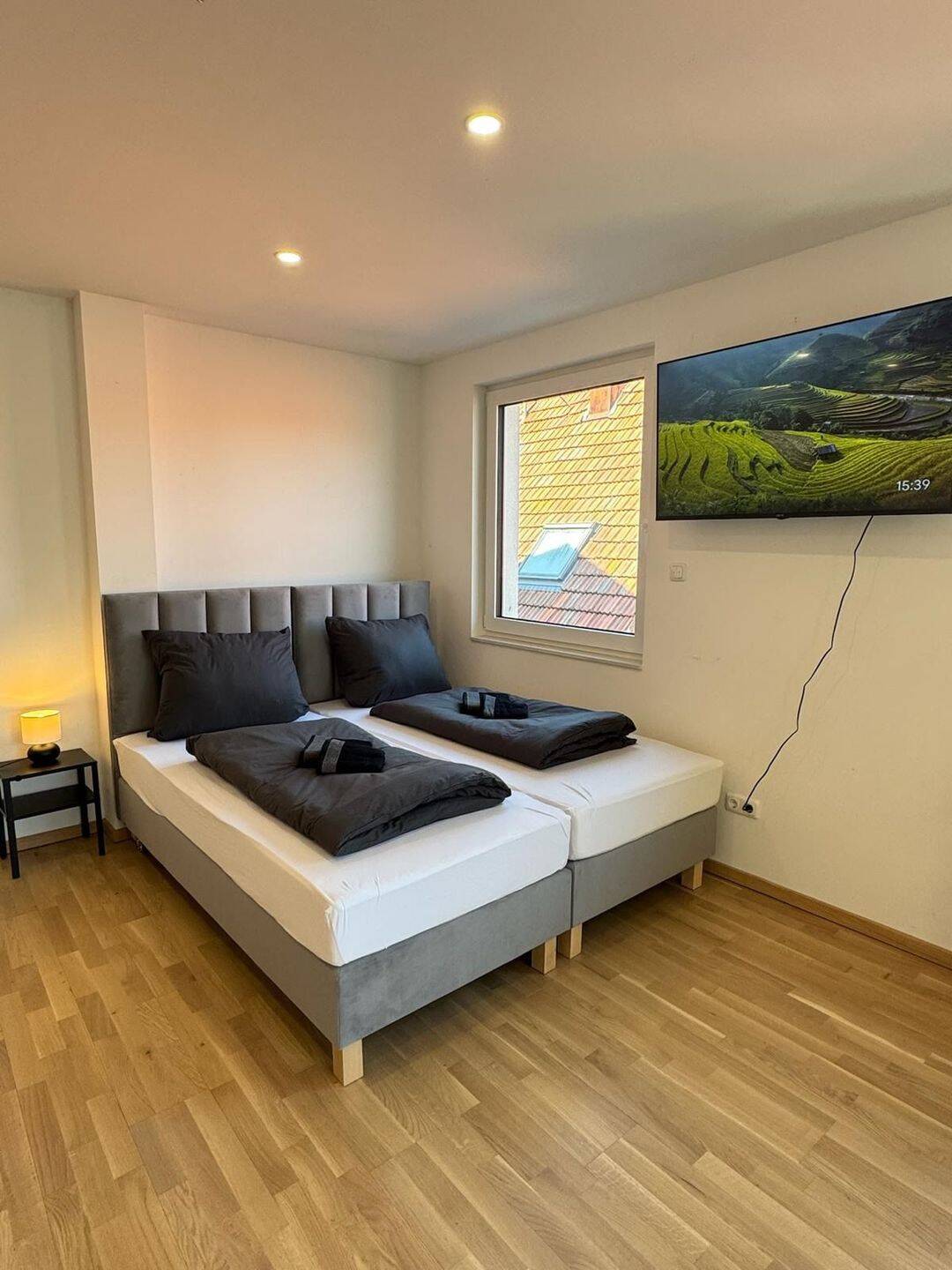 Zeitwohnen in Karlsruhe, möblierte Wohnung mieten