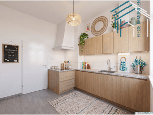 Sehr gepflegte neu sanierte Altbauwohnung in zentraler Lage – 63069 Offenbach am Main – Vorschaubild 9