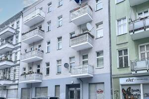 2-Zimmer-Wohnung mit großem Potenzial in zentraler Wedding-Lage – 13351 Berlin – Vorschaubild 2
