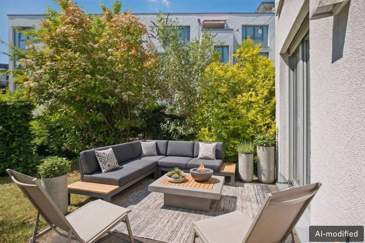 2,5-Zimmer-Erdgeschosswohnung mit Gartenanteil in ruhiger Hinterhoflage - im Herzen Ottensens – 22763 Hamburg – Bild 1 von 5
