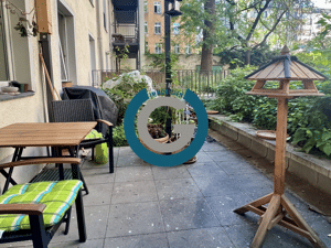 ATTRAKTIVER ALTBAU NÄHE VOLKSPARK FRIEDRICHSHAIN - IM SCHÖNEN BÖTZOWVIERTEL - ZUR ZEIT VERMIETET