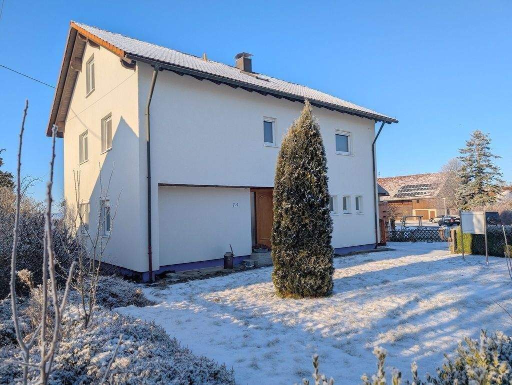 Vielseitiges WOHNGLÜCK - 2 Wohnungen - Baufenster im Garten – Bad Urach – Vorschaubild 2