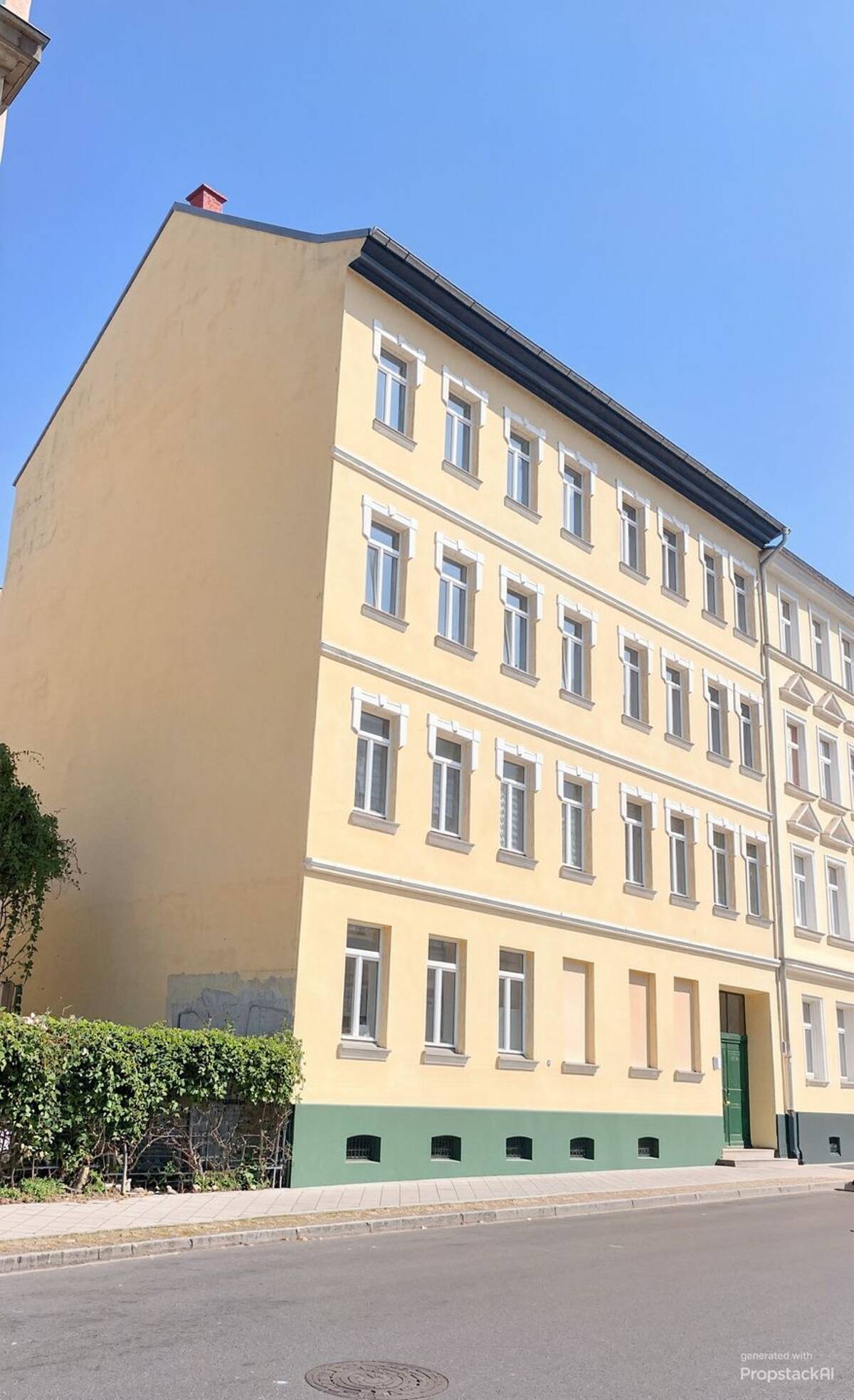 Moderne 3-Raum-Wohnung mit Balkon, inkl. EBK! 1. Monat Kaltmietfrei – 4179 Leipzig – Bild 1 von 9