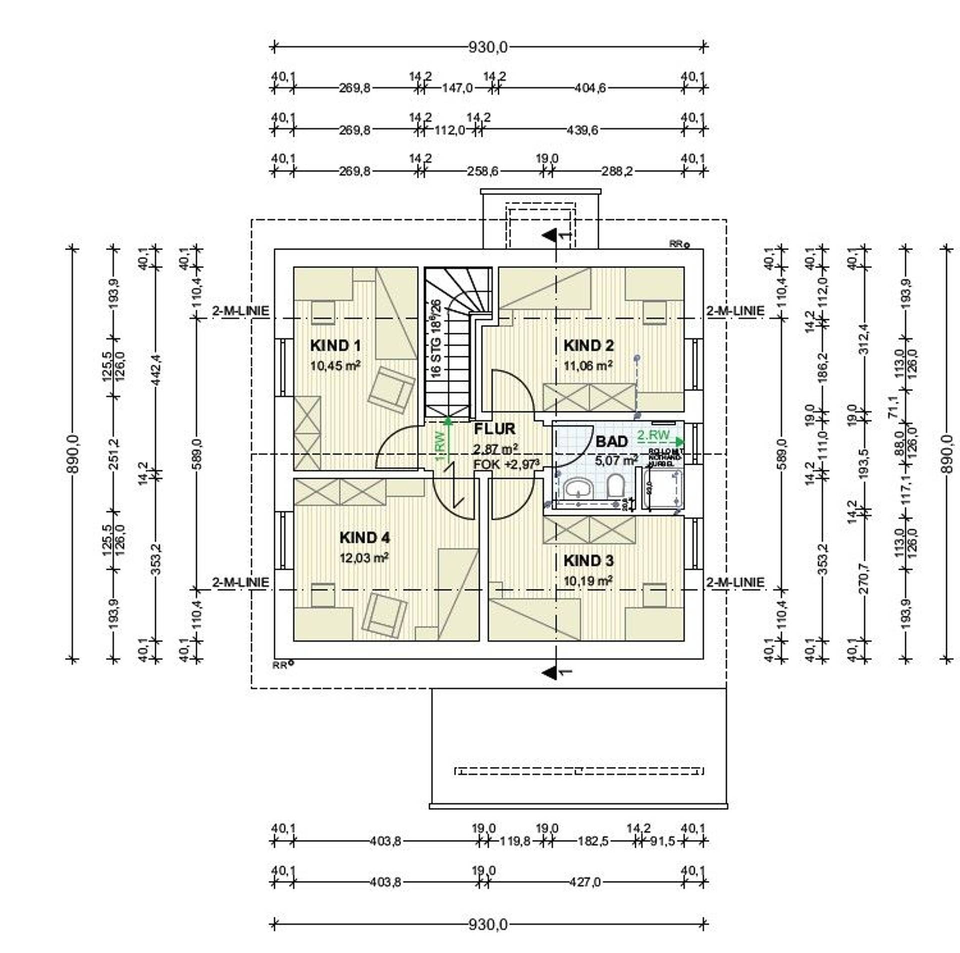 Einfamilienhaus in 84307 Eggenfelden mit 162 m² kaufen