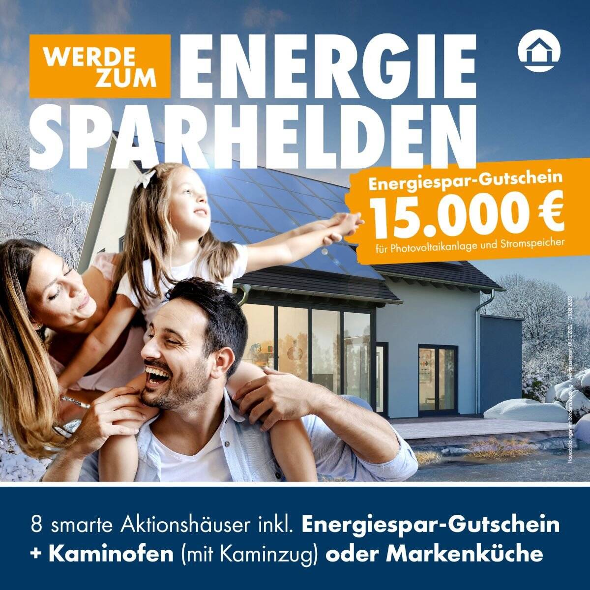 Aktionshaus Save 3 - So geht modernes Wohnen heute inkl. Grundstück mit guter Infrastruktur – Euskirchen – Vorschaubild 5