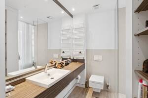 1-Zimmer-Wohnung im Hochhaus mit traumhafter Aussicht – 80809 München – Vorschaubild 5