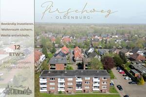 Einfach Investieren: Paketdeal in Oldenburg - 3 vermietete Wohnungen mit sofortiger Rendite! – 26133 Oldenburg – Vorschaubild 5