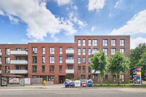Bezugsfertig: 3-Zimmer Neubau Eigentumswohnung mit Terrasse – 22309 Hamburg – Vorschaubild 4
