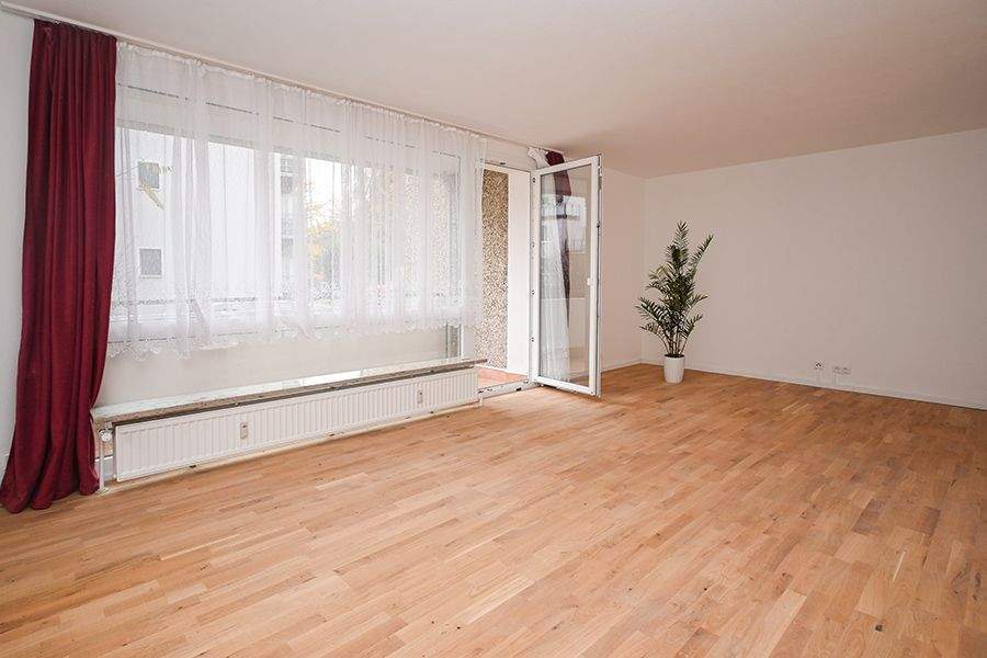 Umfassend modernisierte 2-Zimmer-Wohnung in begehrter Südstadt-Lage! – Hannover – Bild 1 von 6
