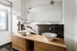 Urban leben, entspannt wohnen - stilvolles City-Penthouse mit Sonnenterrasse in Oldenburg – 26121 Oldenburg – Vorschaubild 6