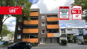 Gepflegte Wohnung mit Parkett, Balkon und Stellplatz in Dortmund Wickede