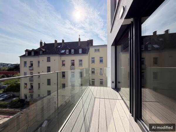 Etagenwohnung in 56070 Koblenz mit 56 m² kaufen