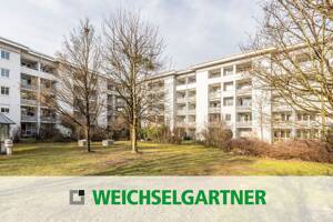 Direkt am Olympiapark: Attraktive Eigentumswohnung mit Süd-West-Loggia zum ruhigen Innenhof – 80637 München – Vorschaubild 1