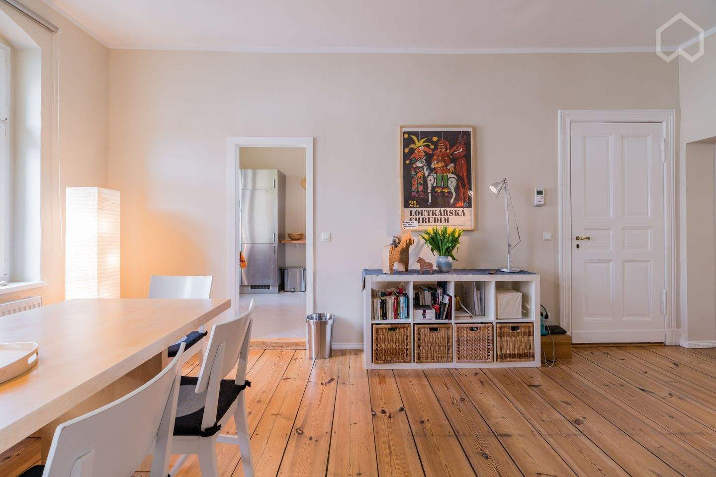 Ruhige & liebevoll eingerichtete Wohnung auf Zeit in Prenzlauer Berg – Berlin – Vorschaubild 8