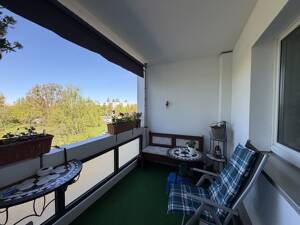 Kapitalanleger aufgepasst - Vermietete 3-Zimmer-Wohnung in grüner Wohnanlage mit Sonnenbalkon – 12679 Berlin – Vorschaubild 2