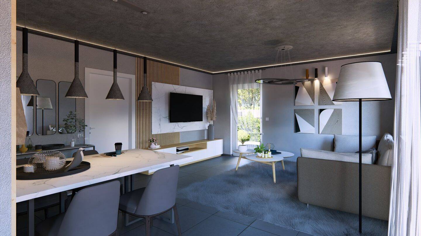 Individuell geplanter Bungalow in Wuppertal - Ihr Traumhaus mit allkauf-Service und Flexibilität – Wuppertal – Vorschaubild 5