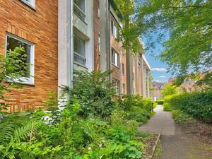 modernisierte Erdgeschosswohnung zum Kauf in Hamburg Alsterdorf - Wentzel Dr – 22297 Hamburg – Vorschaubild 8