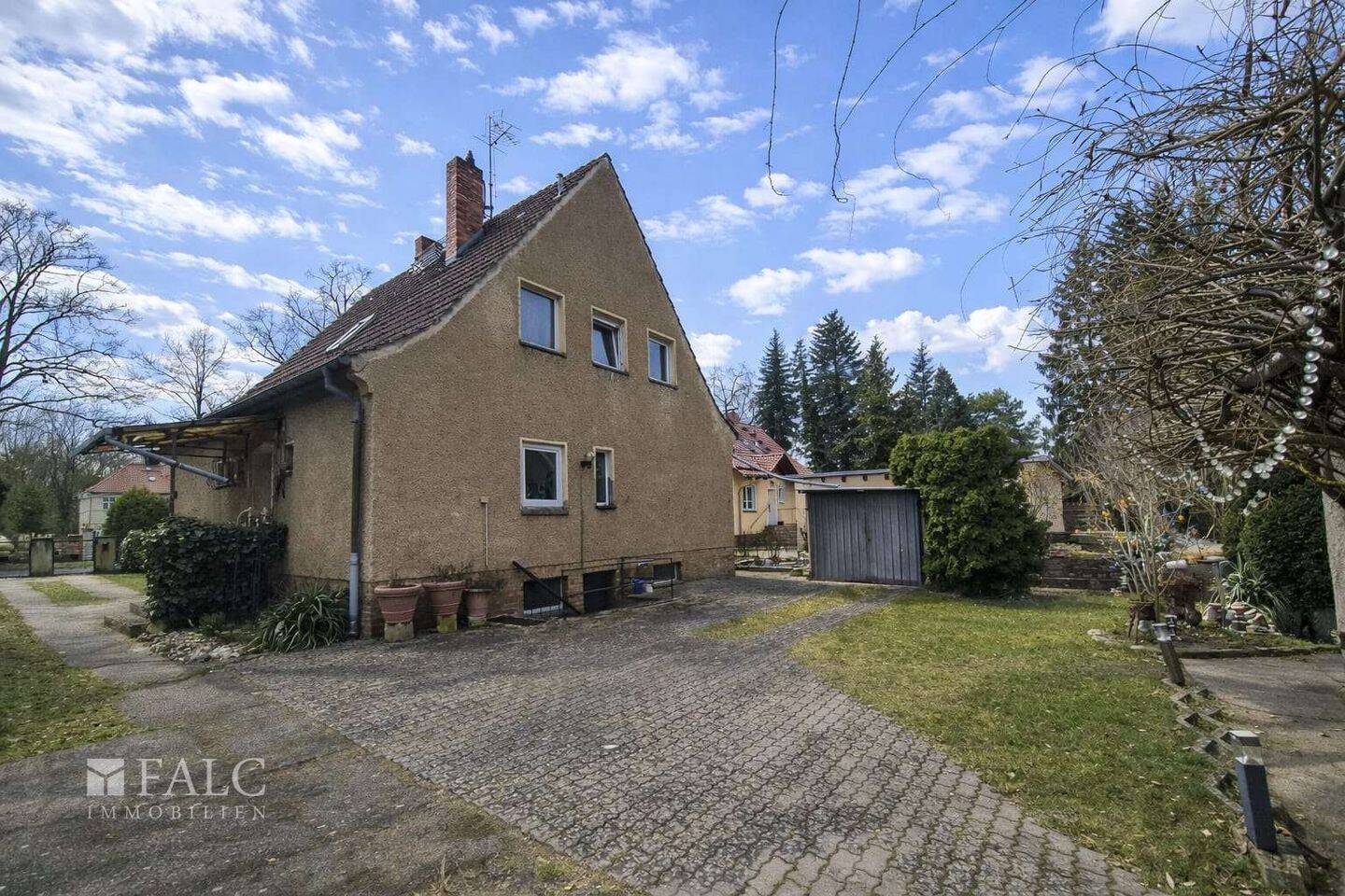 *Reserv.* Hör´mal wer da hämmert // Ihr Sanierungsprojekt! - FALC Immobilien – Königs Wusterhausen – Vorschaubild 2