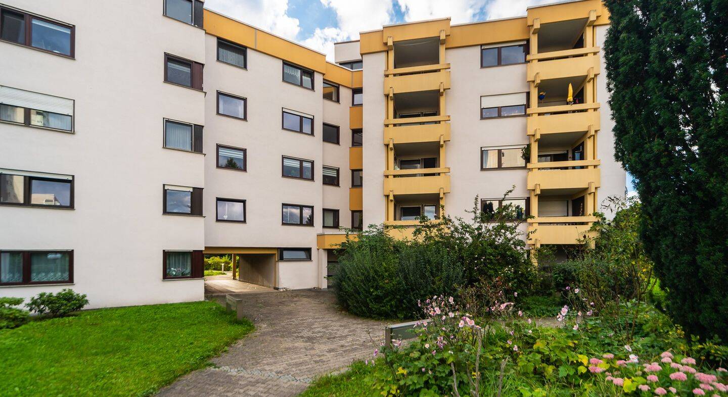 Vielseitige 1-Zimmer Wohnung mit EBK, Loggia und Tiefgaragenbox in Stuttgart – Stuttgart – Vorschaubild 7