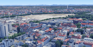 1-Zimmer Appartement - Wohnen an der Theresienwiese – 80339 München – Vorschaubild 3