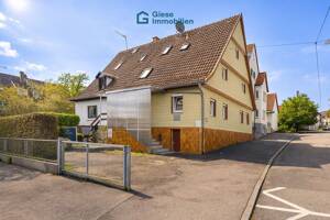 Historisches Denkmalhaus mit modernem Innenbereich – 70597 Stuttgart – Vorschaubild 3