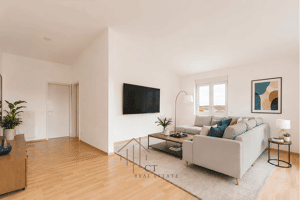 **RESERVIERT** IHR PLATZ AN DER SONNE! 3-Zimmer-Penthouse mit großer Dachterrasse und Stellplatz – 63075 Offenbach am Main – Vorschaubild 2
