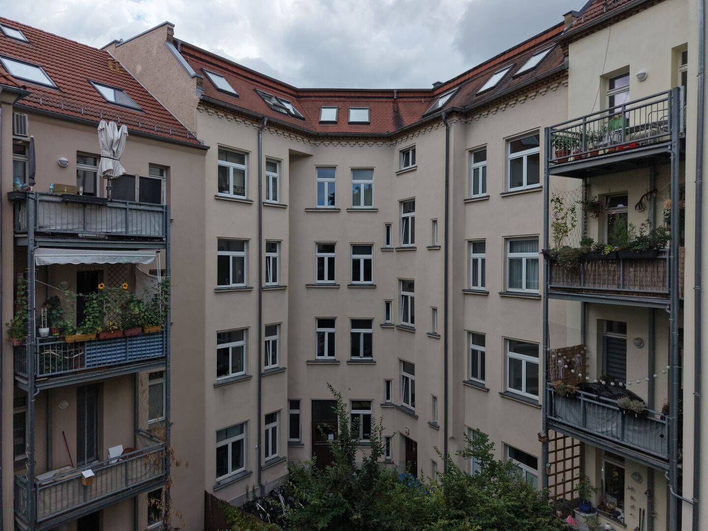 Traum 2-Zimmer-DG-Wohnung in Leutzsch mit Wohlfühlfaktor – Leipzig – Vorschaubild 8