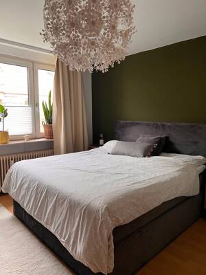 77m² | 2-Zimmer-Wohnung mit Balkon & Aufzug im Vorderen Westen/1049€ Warm – 34119 Kassel – Vorschaubild 6
