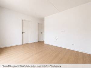 Erstbezug im nachhaltigen Neubau, modernes Wohnen in Oldenburg - Wohnung Nr. 5 – 26133 Oldenburg – Vorschaubild 7