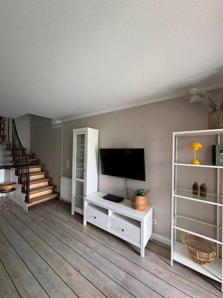 Charmantes Reihenendhaus mit Balkon und Terrasse in Dörphof – Dörphof – Vorschaubild 7