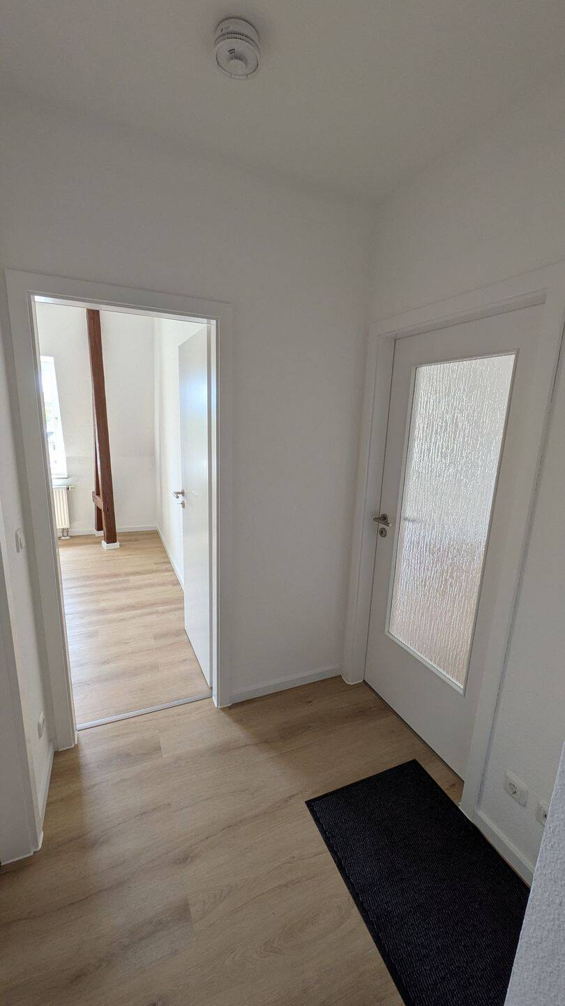 Helle gemütliche Wohnung mit Blick in die begrünte Umgebung – Dresden – Vorschaubild 9