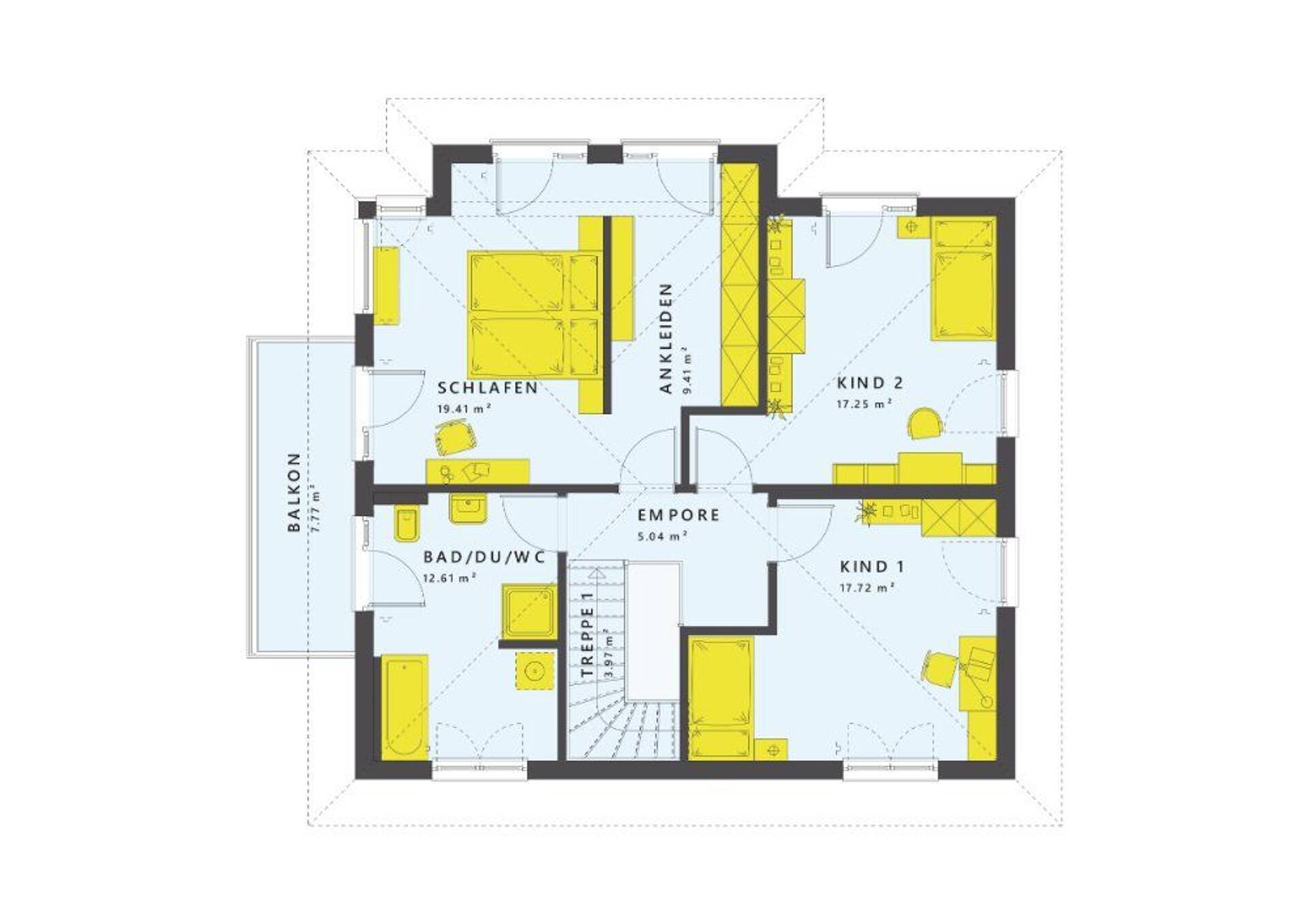 Einfamilienhaus in 68305 Mannheim mit 166 m² kaufen