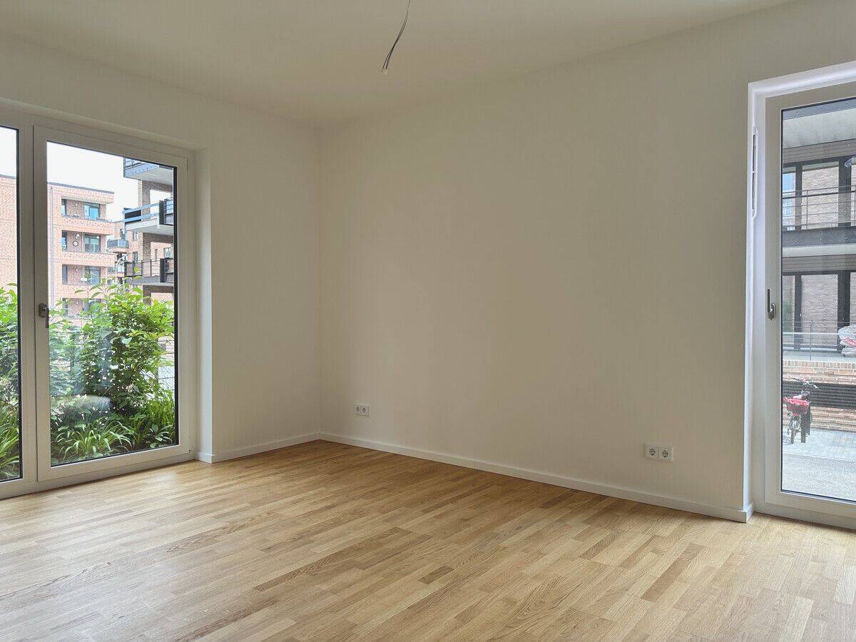 Bezugsfertige Neubauwohnung mit großer Terrasse in ruhiger Innenhoflage – Lübeck – Vorschaubild 8