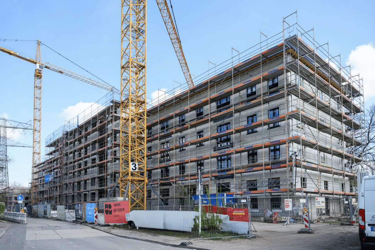 4-Zimmer-Neubauwohnung mit großer Terrasse im Erdgeschoss! – Berlin – Vorschaubild 8
