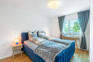 AIGNER - Exklusive Neubauwohnung mit Süd-/ Westbalkon in attraktiver Lage – 81737 München – Vorschaubild 5