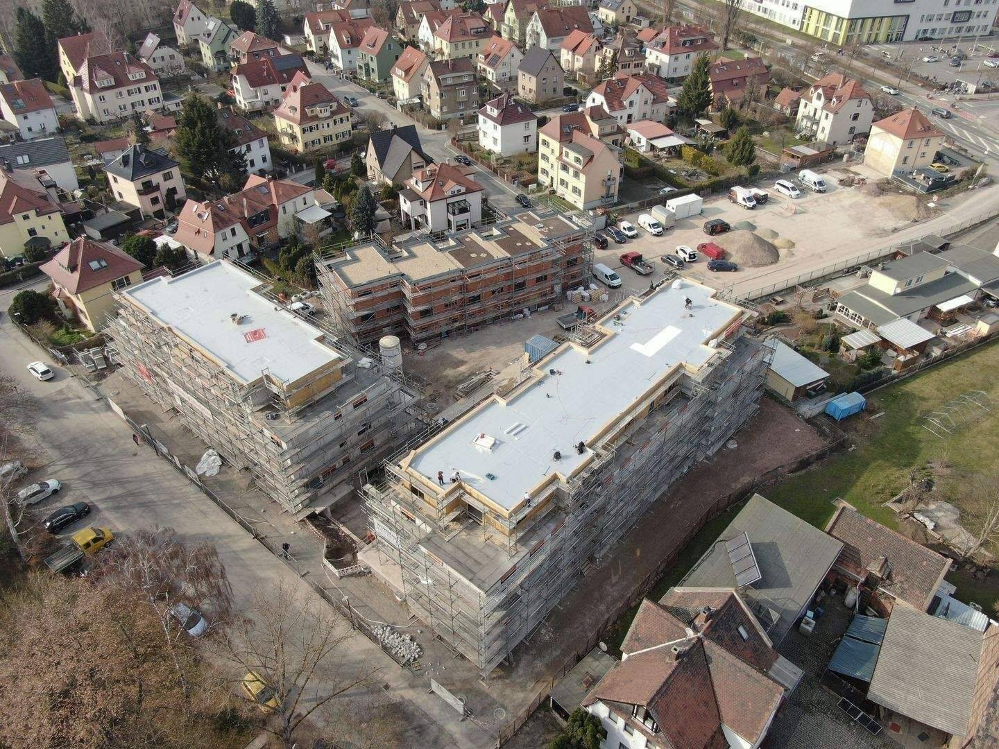 3-Zimmer Eigentumswohnung mit Terrasse und Garten in Jena-Ost - Bezug Frühjahr 2027 – Jena – Vorschaubild 4