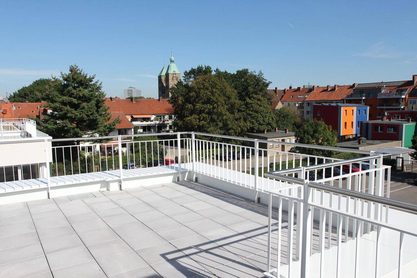 Exklusive Penthouse-Wohnung im Zentrum von Osnabrück – Osnabrück – Vorschaubild 4