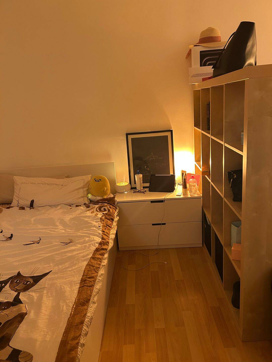 Klassische 1 Zimmer Wohnung mit Balkon im Herzen von Haidhausen! – München – Vorschaubild 2