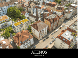 Modernisierter Altbautraum im Herzen des Stuttgarter Südens: 3-Zimmer, 2 Badezimmer und Loggia – 70180 Stuttgart – Vorschaubild 1