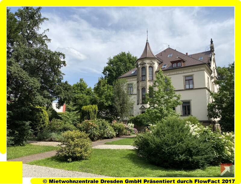 Exklusives Wohnen direkt am Elbufer !! 5 Zimmer mit Einbauküche und großer Terrasse / Balkon !!