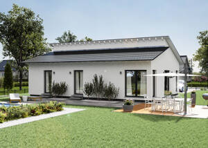 Bungalow, barrierefrei mit 103 m² in Mainschhorn - KfW 55 – 31621 Pennigsehl – Vorschaubild 4